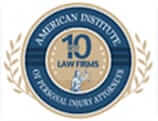 American Institute of Personal Injury Attorneys | 10 Law Firms