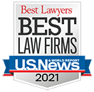 Best Lawyers Best Law Firms | U.S. News & World Report | 2021